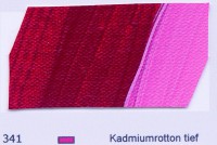Schmincke Akademie Acryl Color 60ml 341 Kadmiumrotton tief