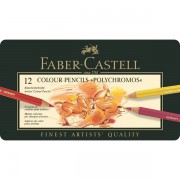 Faber Castell Polychromos 12er Set