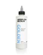 Golden Airbrush Medium 3535, 237 ml