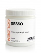 Golden Grundierung Gesso 3550, 236 ml