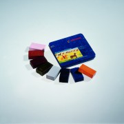 Stockmar Wachsfarbblöcke 8er Ergänzung-Set