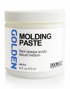 Golden Molding Paste 3570, 473 ml