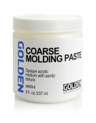 Golden Coarse Molding Paste 3572, 237 ml