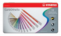 Schwan Stabilo Carb Othello 12-er Set