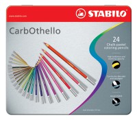 Schwan Stabilo Carb Othello 24-er Set