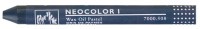 Caran d`Ache Neocolor 1 508 Paynesgrau