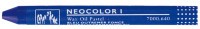 Caran d`Ache Neocolor 1 640 Dunkelultramarinblau