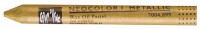 Caran d`Ache Neocolor 1 899 Dunkelgold metallic