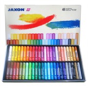 Jaxon 48er Pastell-Ölkreideset Kartonverpackung