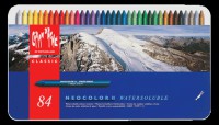 Caran d`Ache Neocolor 2 84er Set