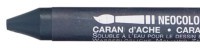 Caran d`Ache Neocolor 2 008 Grauschwarz