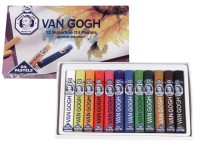 Van Gogh Ölpastelle 12er Set