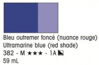 Liquitex Acryl Heavy Body 59ml 1045382 PG 1A - Ultramarinblau (Rotton)