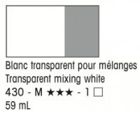 Liquitex Acryl Heavy Body 59ml 1045430 PG 1 - Mischweiss Transparent