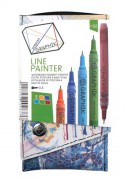 Derwent Grafik Line Painter 5er Set 02