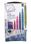 Derwent Grafik Line Painter 5er Set 03