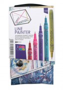 Derwent Grafik Line Painter 5er Set 03