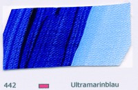 Schmincke Akademie Acryl Color 500ml 442 Ultramarin