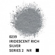 Liquitex Spray Paint 400ml Iridescent Rich Silver