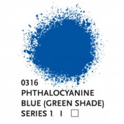 Liquitex Spray Paint 400ml Phthalocyanine Blue (Green Shade)