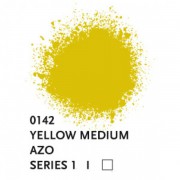 Liquitex Spray Paint 400ml Yellow Medium Azo