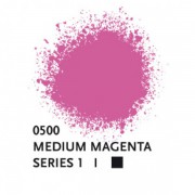 Liquitex Spray Paint 400ml Medium Magenta