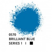 Liquitex Spray Paint 400ml Brilliant Blue