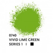 Liquitex Spray Paint 400ml Vivid Lime Green