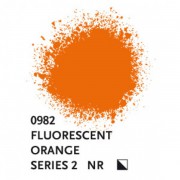 Liquitex Spray Paint 400ml Fluorescent Orange