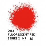 Liquitex Spray Paint 400ml Fluorescent Red