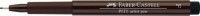 PITT Artist Pen Zeichentuschestift fine sepia 0,5mm