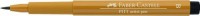 PITT Artist Pen Brush 268 Grüngold