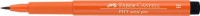 PITT Artist Pen Brush 186 Terracotta