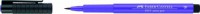 PITT Artist Pen Brush 136 Purpurviolett