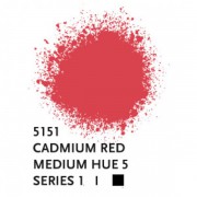 Liquitex Spray Paint 400ml Cadmium Red Medium Hue 5