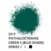 Liquitex Spray Paint 400ml Phthalocyanine Green 5 (Blue Shade)