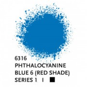 Liquitex Spray Paint 400ml Phythalocyanine Blue 6 (Red Shade)