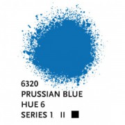 Liquitex Spray Paint 400ml Prussian Blue Hue 6