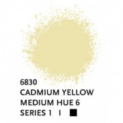 Liquitex Spray Paint 400ml Cadmium Yellow Medium Hue 6