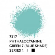 Liquitex Spray Paint 400ml Phthalocyanine Green 7 (Blue Shade)