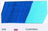 Schmincke Akademie Acryl Color 60ml 449 Coelinblau