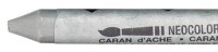 Caran d`Ache Neocolor 2 498 Silber metallic