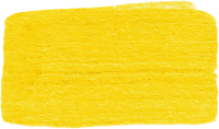 AMI Linoldruckfarbe 250ml gelb