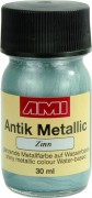 Antik Metallic 30 ml   Zinn