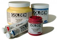 Golden Heavy Body Acrylfarbe 59ml