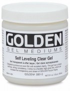 Golden Self Leveling Clear Gel 236ml