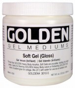 Golden Soft Gel 236ml