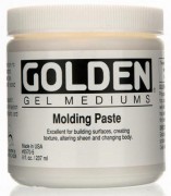 Golden Molding Paste 236ml