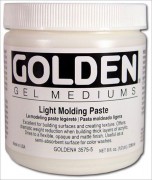 Golden Light Molding Paste 236ml