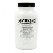 Golden Polymer Medium Gloss 236ml